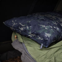 CarpLife Eclipse Camo Soft Cotton Pillow